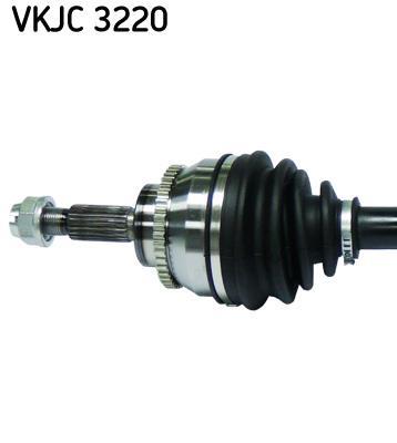 Cardan SKF VKJC 3220